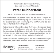 Announcement