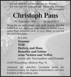 Ankündigung