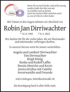 Ankündigung