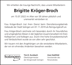 Ankündigung