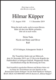Ankündigung