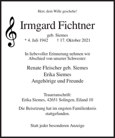 Ankündigung