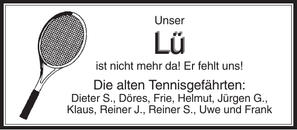 Ankündigung