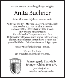 Ankündigung