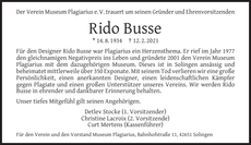 Announcement
