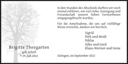 Announcement