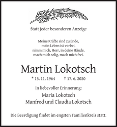 Ankündigung