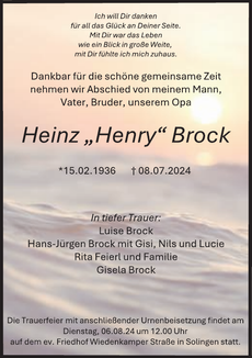Announcement
