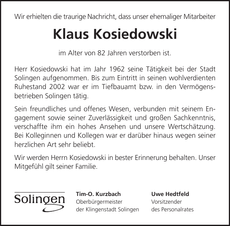 Ankündigung