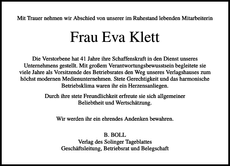 Announcement