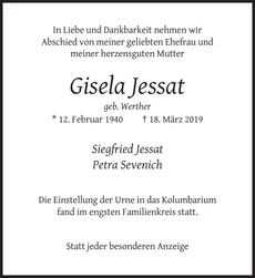 Announcement