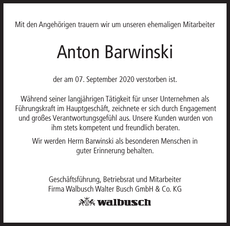 Announcement