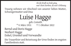 Ankündigung