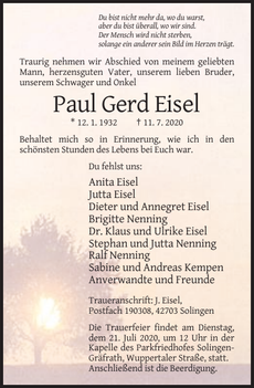 Ankündigung