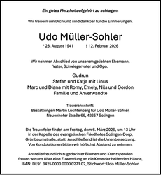 Ankündigung