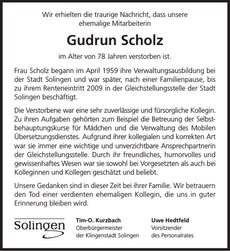 Announcement