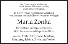 Ankündigung