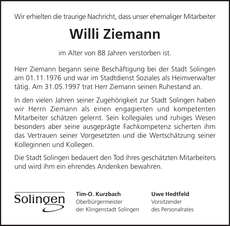 Announcement