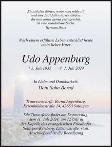Announcement
