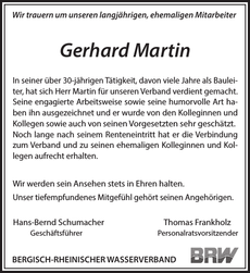 Ankündigung