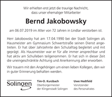 Announcement
