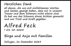 Announcement