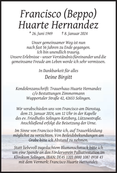Announcement