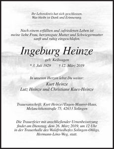 Ankündigung