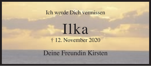 Announcement