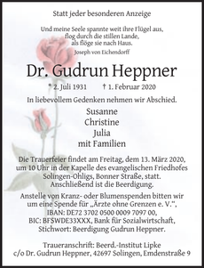 Ankündigung