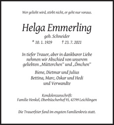 Announcement