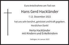 Announcement