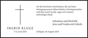Ankündigung