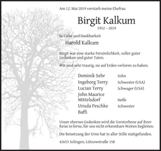 Ankündigung