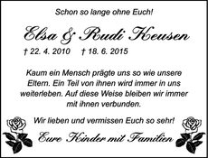 Announcement