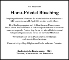 Announcement