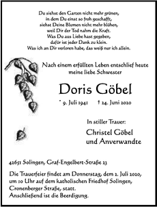Ankündigung