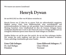 Announcement