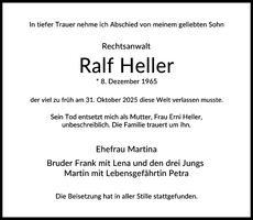 Announcement