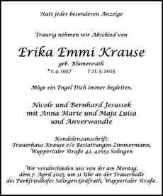 Announcement