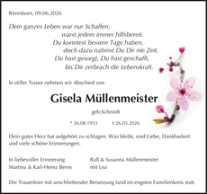 Announcement