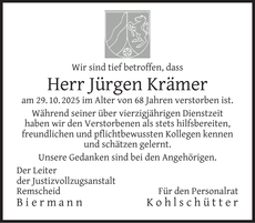 Announcement