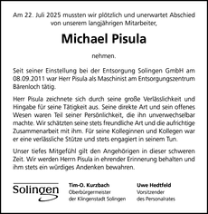 Announcement