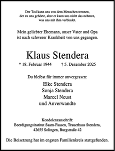 Ankündigung