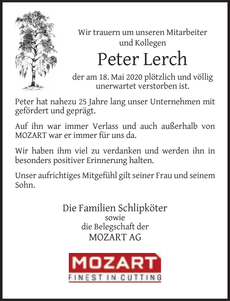 Ankündigung