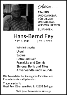 Ankündigung
