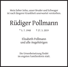 Announcement