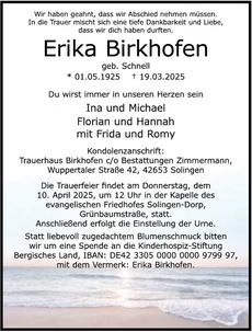 Announcement