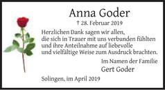 Announcement