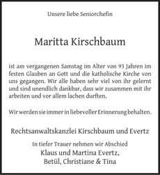 Announcement
